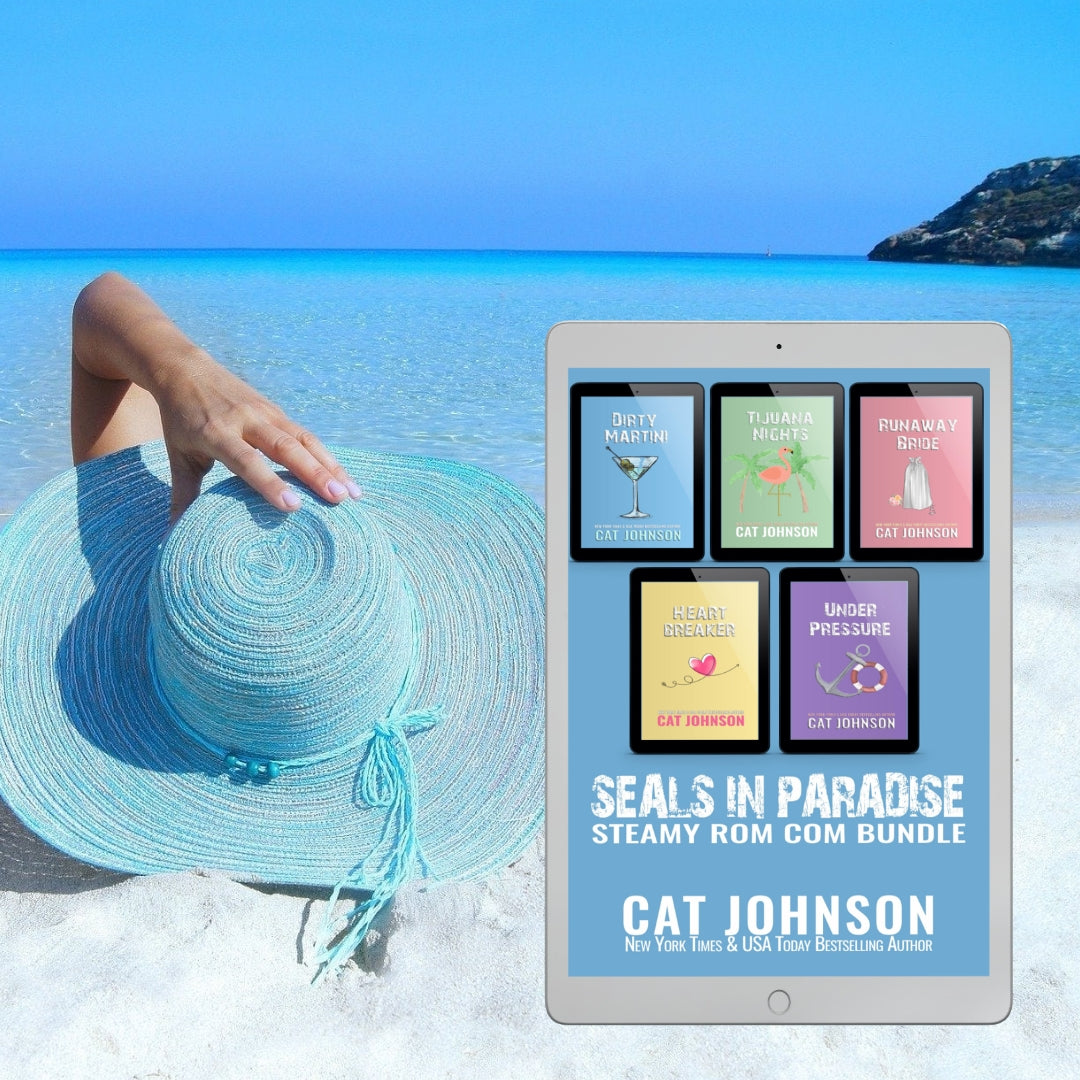 SEALs in Paradise Rom Com Bundle