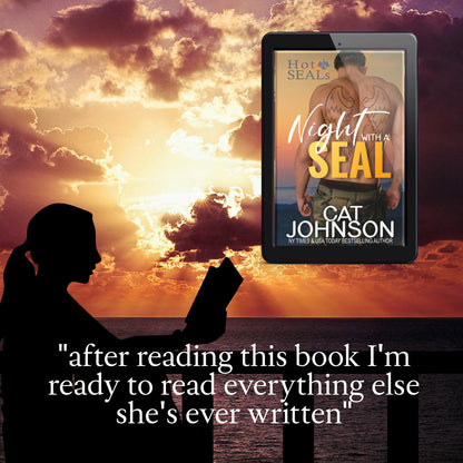 Night with a SEAL Audiobook